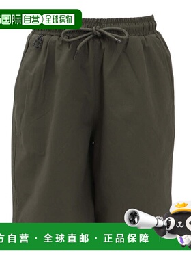 日本直邮NEW ERA 儿童户外实用短裤 OLV 14391921 短裤