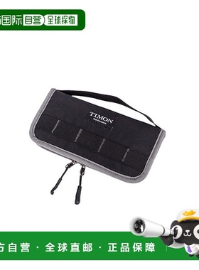 日本直邮Jackall 诱饵盒 TIMON 勺形钱包 R 灰色 S