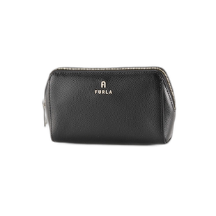 日本直邮FURLA CAMELIA M 化妆包/NERO WE00449-ARE000芙拉