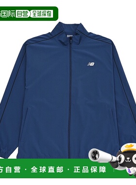 日本直邮new balance-New Balance（男士）编织田径夹克AMJ51504N