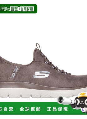 日本直邮【日本直邮】SKECHERS斯凯奇女款跑步鞋150254-BRN