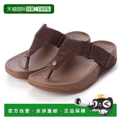 【日本直邮】fitflop　男士　凉鞋拖鞋