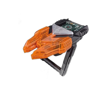 【日本直邮】万代玩具假面骑士Gatchard变身腰带DX Gatcher Drive