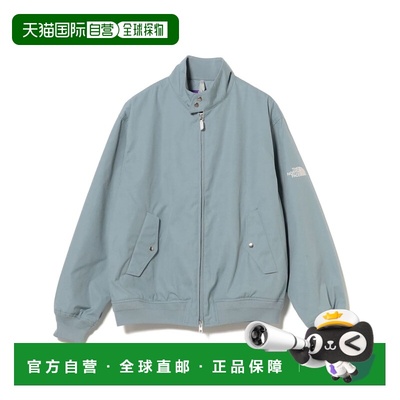1h可退 日本直邮THE NORTH FACE PURPLE LABEL 北面紫标 男装宽松