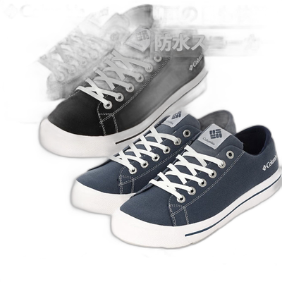 日本直邮哥伦比亚男士女士运动鞋防水 Hawthorne Rain Low 鞋系带