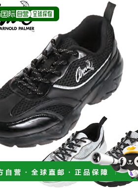 日本直邮Arnie Arnold Palmer 女士厚底运动鞋 AN0966