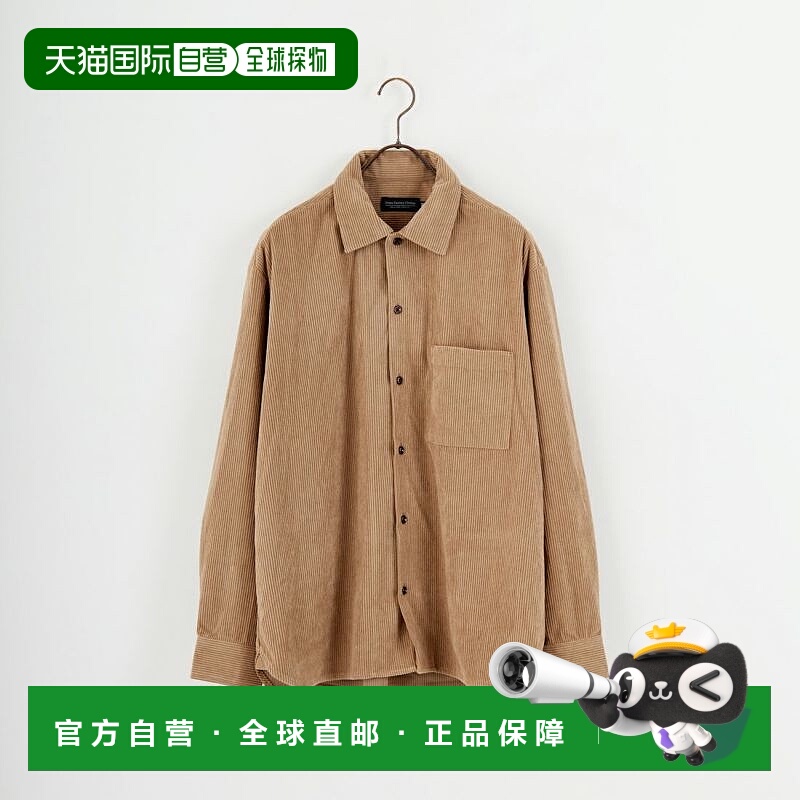 1h可退 日本直邮Jeans Factory Clothes 男装 速干轻量机能风 绞