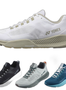 日本直邮YONEX 女式跑步慢跑鞋慢跑系带鞋低帮 YONEX SHRFJ1L