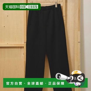 早秋裤 日本直邮TODAYFUL Trousers全长2025 Easy 12520 Cushion