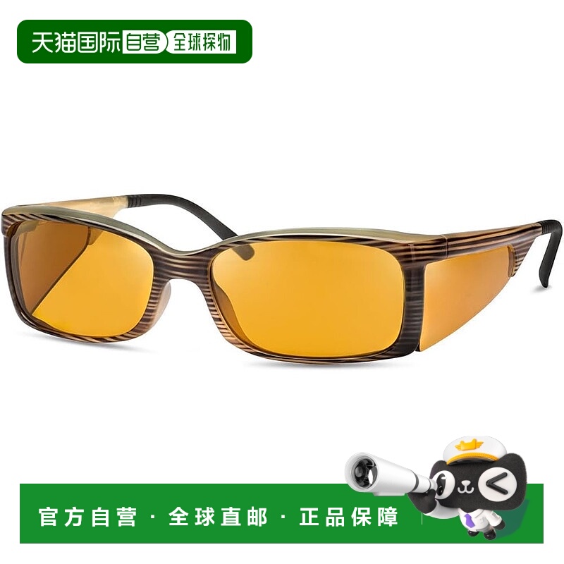 【日本直邮】ESCHENBACH 光棕大号遮光眼镜 1663-265