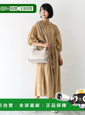 日本直邮VitaFelice 软管鞋2way手提包 V04517AW02570 手提包礼物