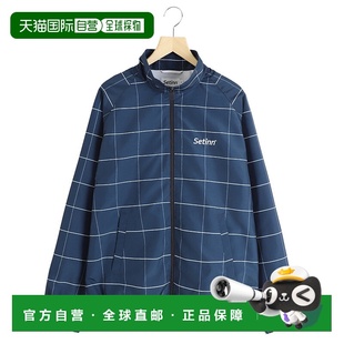 1h可退 日本直邮Setinn 男士印花图案运动夹克 25S023