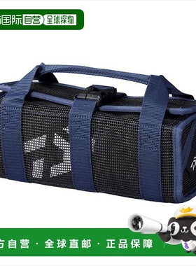 日本直邮DAIWA 钓具包假饵网包 M（B）蓝色