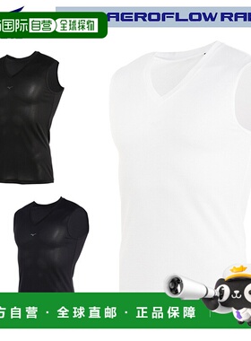 日本直邮MIZUNO Bionext Dry Aeroflow Cool Hold 男士高尔夫内衣