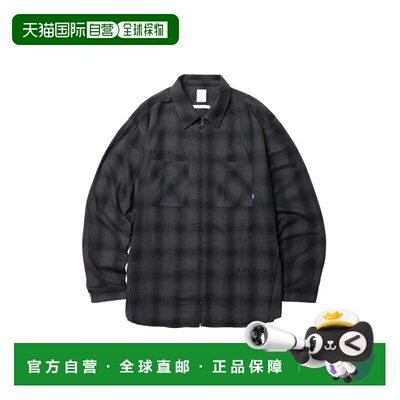 日本直邮Liberaiders 成衣染色卡车夹克
