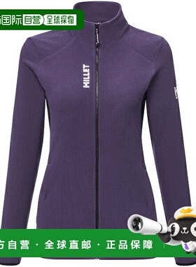 日本直邮MILLET UBIC LIGHTGRID JKT W 户外夹克 女士 MIV10452-N