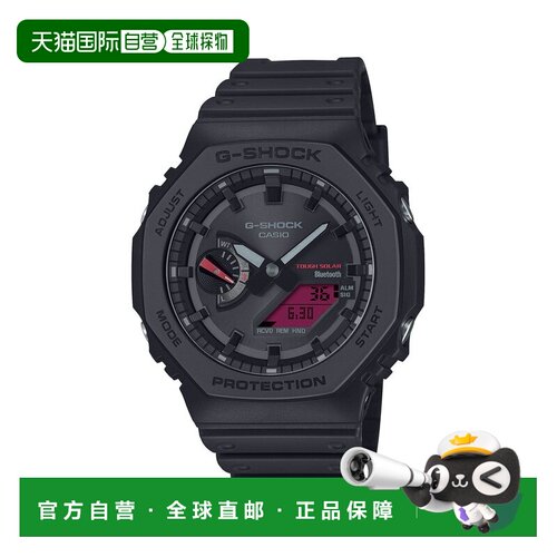 日本直邮CASIO 卡西欧G-SHOCK GA-B2100BBR-1AJF