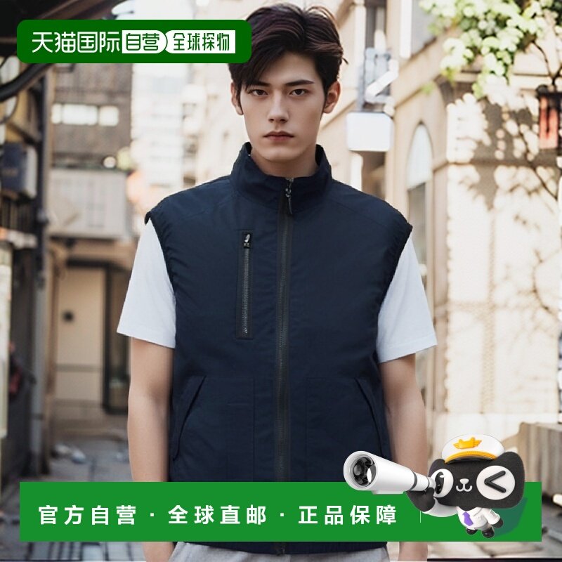 【日本直邮】Xebec空调服TM背心 XE98019 19 深蓝色3L,男装,常规马甲,淘宝优惠券,粉丝福利购,淘宝优惠卷