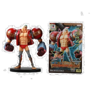 自营｜海贼王DX人偶〜GRANDLINE MEN〜Vol.13 弗兰基万代