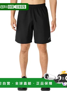 日本直邮ASICS亚瑟士男女同款短裤2031E984-001