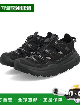 日本直邮KEEN WK450女士凉鞋 步行运动鞋户外厚底休闲鞋 1028923