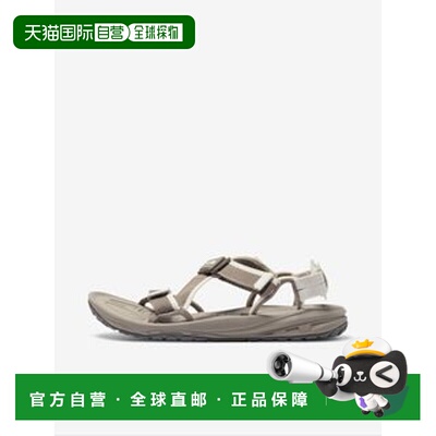 日本直邮THE NORTH FACE 斯特拉塔姆 斯威夫特男女通用卫衣凉鞋