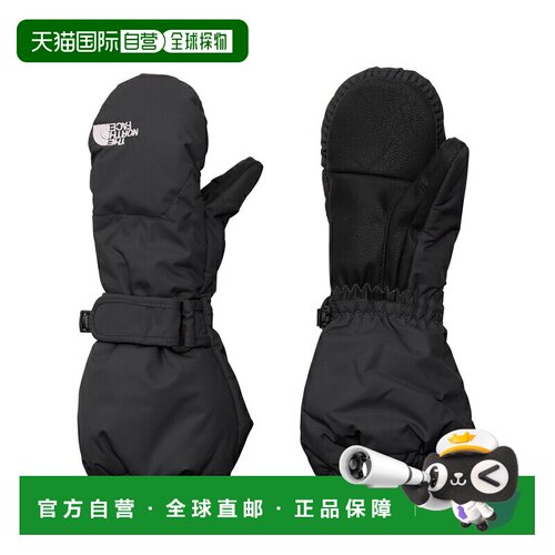 日本直邮北面婴儿雪地手套 NNB62500