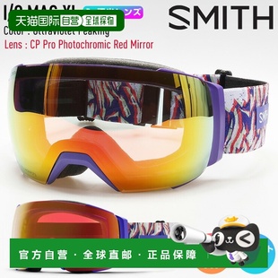 MAG 滑雪镜配备 日本直邮SMITH Peaking Ultraviolet PRO