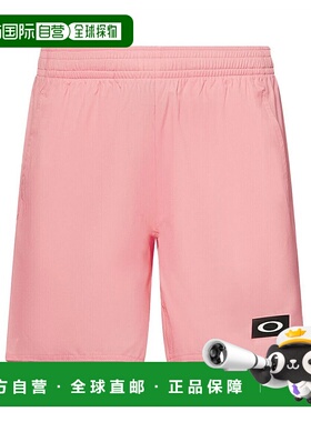 日本直邮 Oakley 男士网球运动短裤 Slant Plain Shorts 11.0 FOA