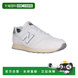 脚宽：B米白色WL373XE2 女士跑步鞋 日本直邮New Balance