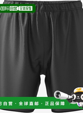 【日本直邮】蝴蝶乒乓球比赛短裤 吸湿速干 JTTA公认 52280 黑色