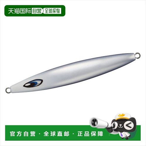 日本直邮Daiwa 金属 Jig Saltiga Jive Chopper 400g ML 变色龙头