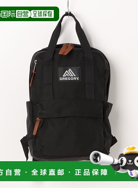 1h可退 日本直邮GREGORY 格里高利 男女同款 双肩背包 B.P EASY P