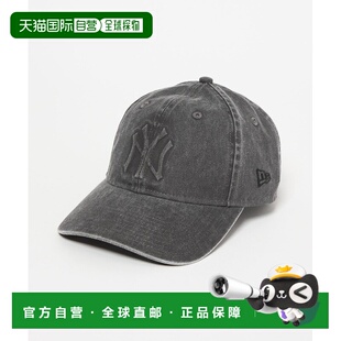 1h可退 日本直邮NEW ERA 女装 920刺绣棉质棒球帽 立体logo设计 1