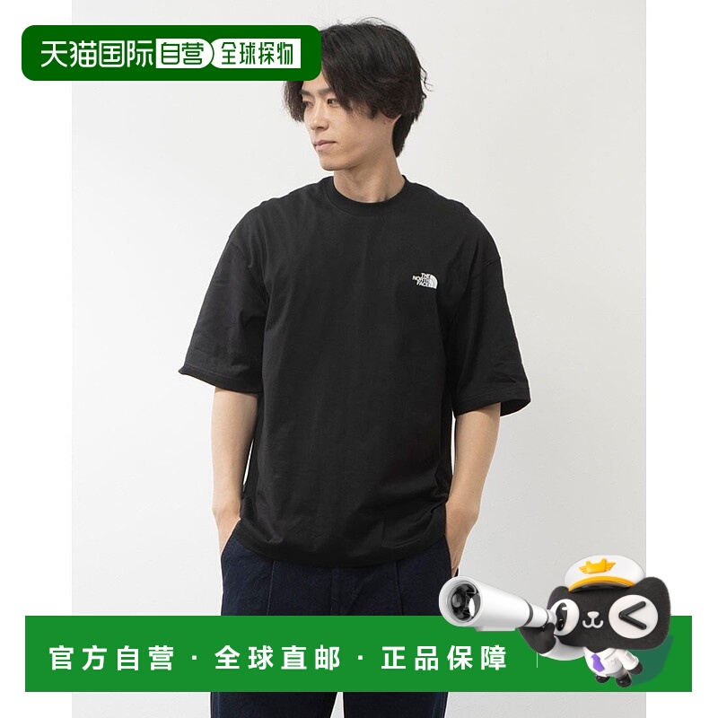 日本直邮 THE NORTH FACE 户外半袖T恤 Yosemite Scenery Tee NT3