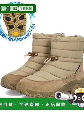 日本直邮Merrell COLDPACK 3 ZERO THERMO TALL WP 女士冬季防水