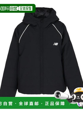 日本直邮New Balance 帕德特短款夹克 AWJ53172BK（女士款） 夹克