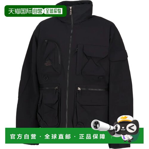 日本直邮THE NORTH FACE 北面户外多功能夹克NP22533黑色