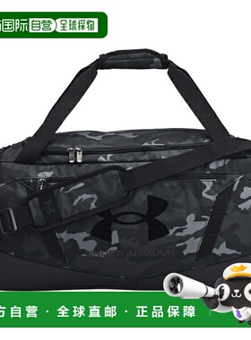 日本直邮UNDER ARMOUR UA UNDENIABLE 5.0 旅行包 M 多功能运动旅