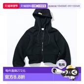 日本直邮Reebok 联名限定 1h可退 NAUTICA 女装 短款 连帽外套