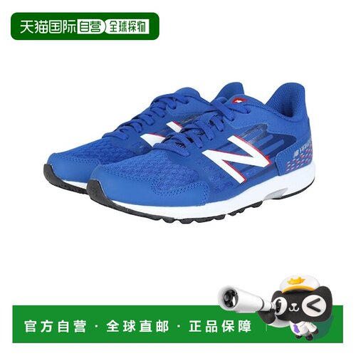 日本直邮NEW BALANCE 青少年跑步竞赛鞋 型号：Hanso J v6 Lace Y
