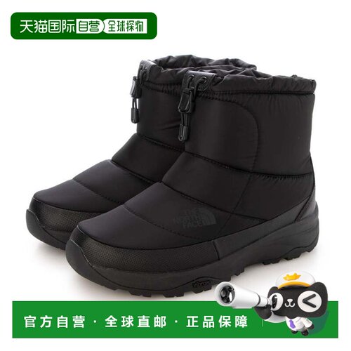 日本直邮THE NORTH FACE 北面 Nuptse Bootie WP VII 短靴 防水