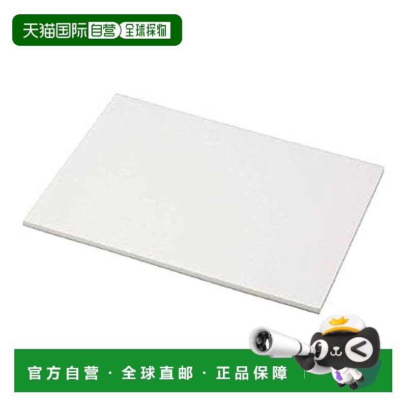 【日本直邮】Trusco中山 5S管理网17mm厚白色 T5S-17-W