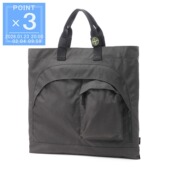 男士 日本直邮Stone k2s15920001 单肩包 灰色 Island 三用手提包