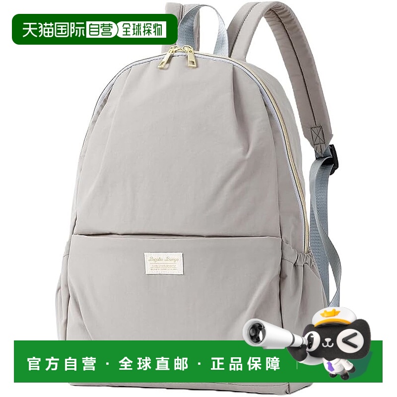 【日本直邮】Legat Largo FUWARI LH-X0068 女款背包双肩包