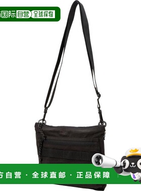 日本直邮BILLABONG SACOCHE 肩背包 L [BE012957] 黑色 男士背包