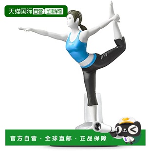 Fit培训师大乱斗SP Nintendo任天堂NFC芯片amiiboWii 日本直邮