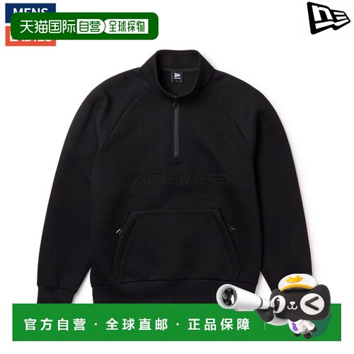 日本直邮New Era 纽亦华 GF TECH SW HZ PO EMBOSS LOGO 科技面料