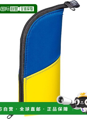 【日本直邮】KOKUYO 笔袋 NEO CRITZ 迷你 F-VBF132-3 浅绿色 ×