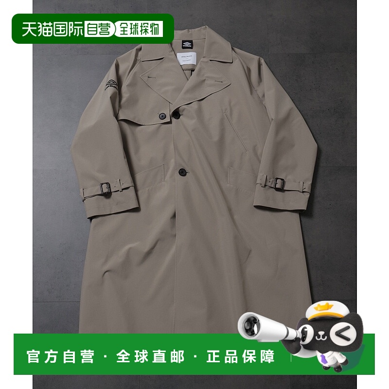 日本直邮NANO universe HOTEL PALACE x アンブロ